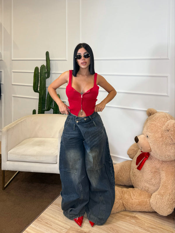 JEANS CORAL