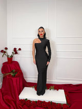 ABITO VALENTINE BLACK