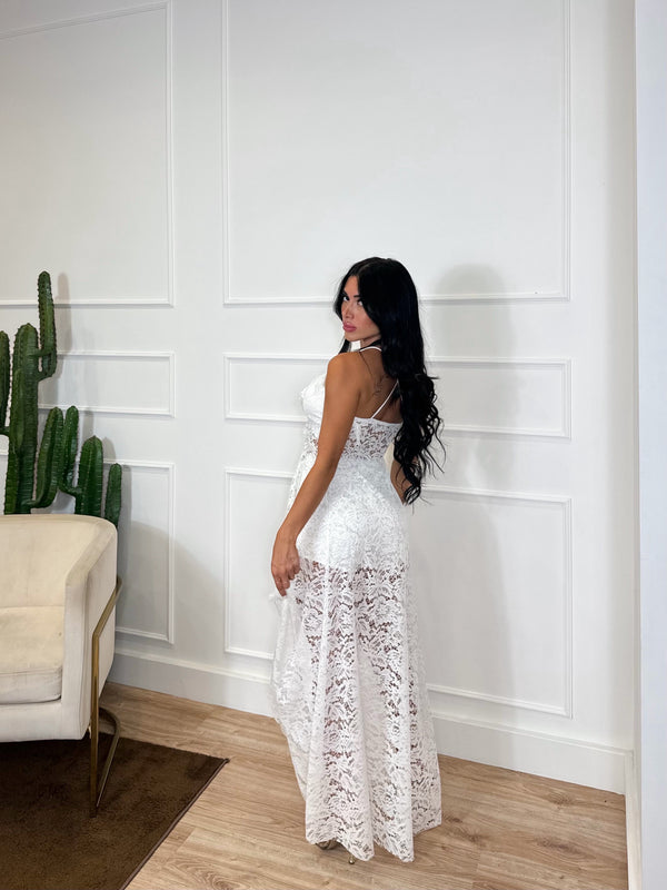 CO/ORD SET MACRAME