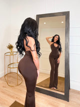 JUMPSUIT OHANA BROWN