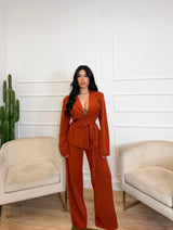 TAILLEUR CINDY ARANCIO